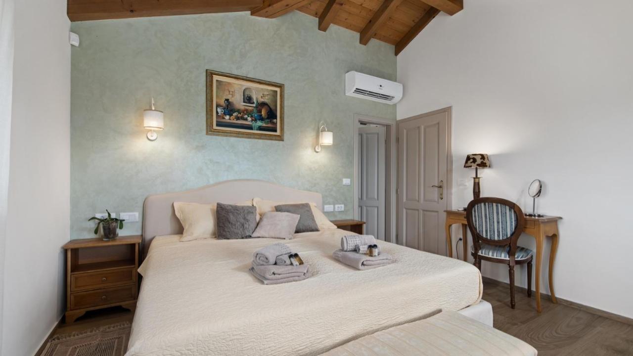 Villa Campagna Galižana Exteriér fotografie